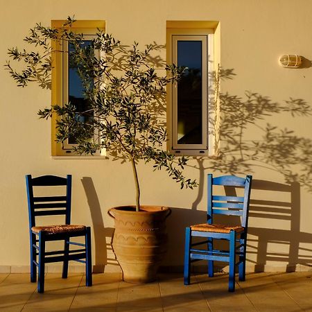 Villa Poppy Vathí المظهر الخارجي الصورة