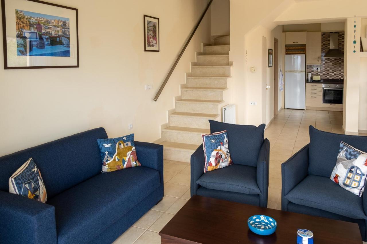 Villa Poppy Vathí المظهر الخارجي الصورة