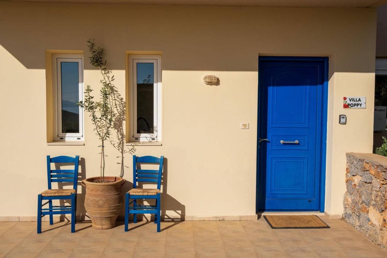Villa Poppy Vathí المظهر الخارجي الصورة