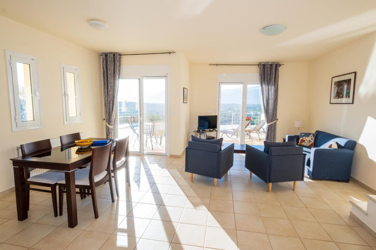 Villa Poppy Vathí المظهر الخارجي الصورة