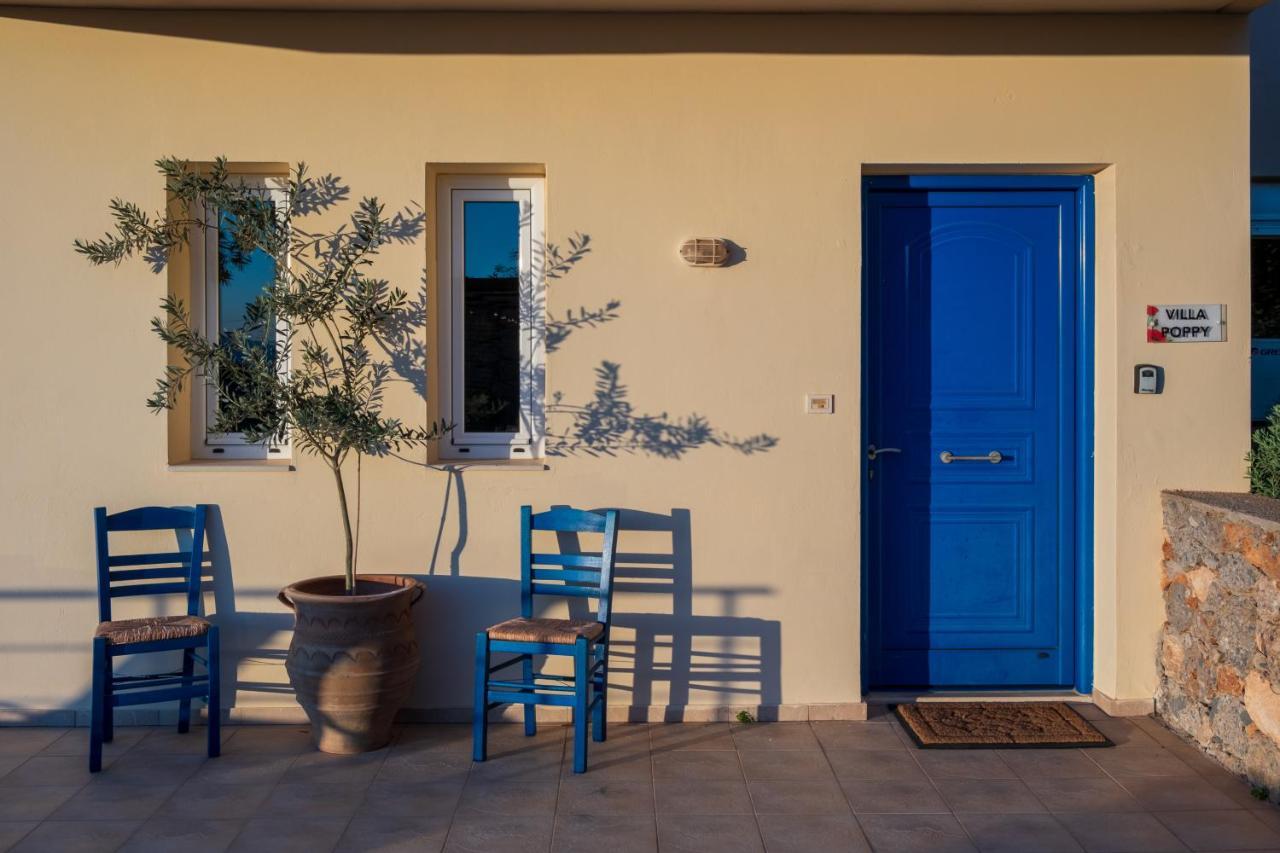 Villa Poppy Vathí المظهر الخارجي الصورة